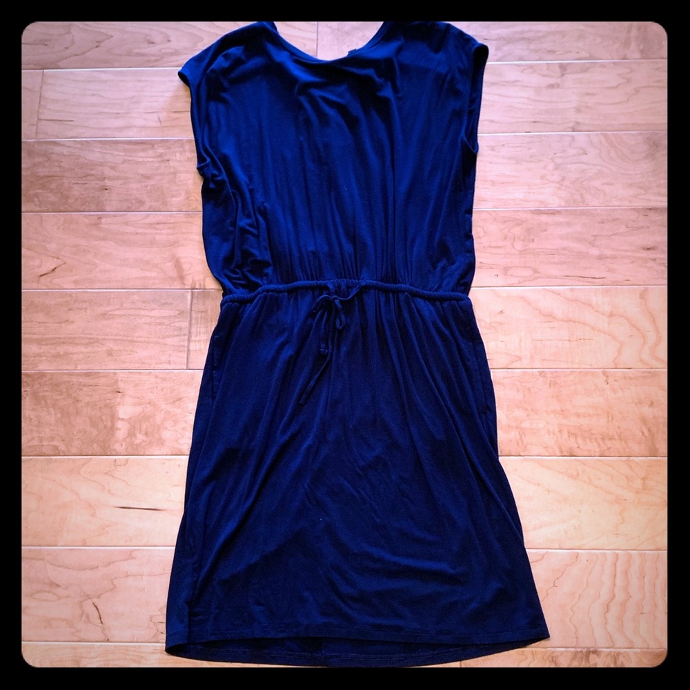 Banana Republic T-shirt Dress Size L